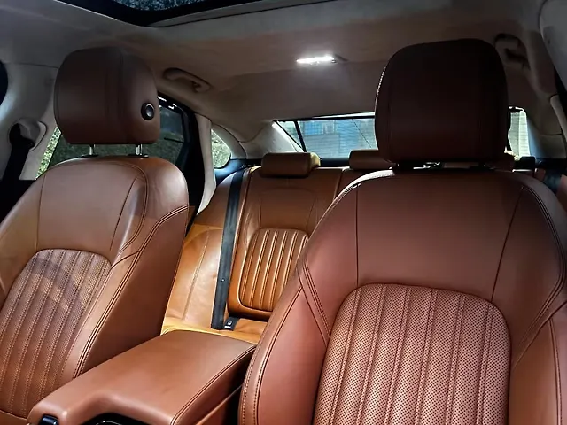 Used Jaguar XF Portfolio Diesel in Ludhiana