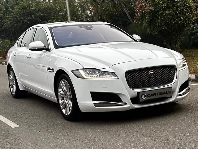 Used 2016 Jaguar XF in Ludhiana Used 2016 Jaguar XF in Ludhiana