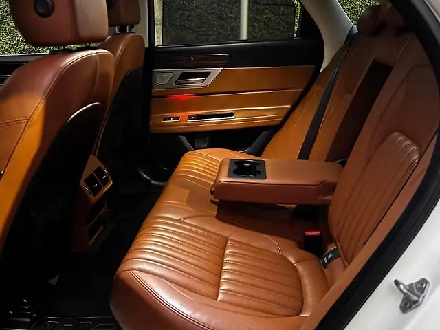 Used Jaguar XF Portfolio Diesel in Ludhiana