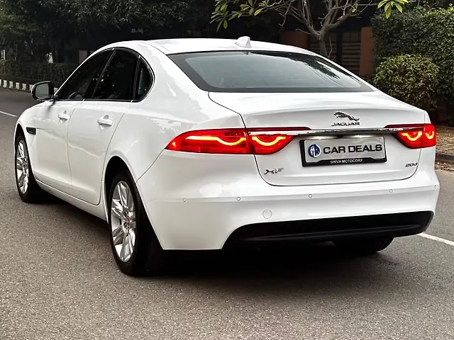 Used Jaguar XF Portfolio Diesel in Ludhiana
