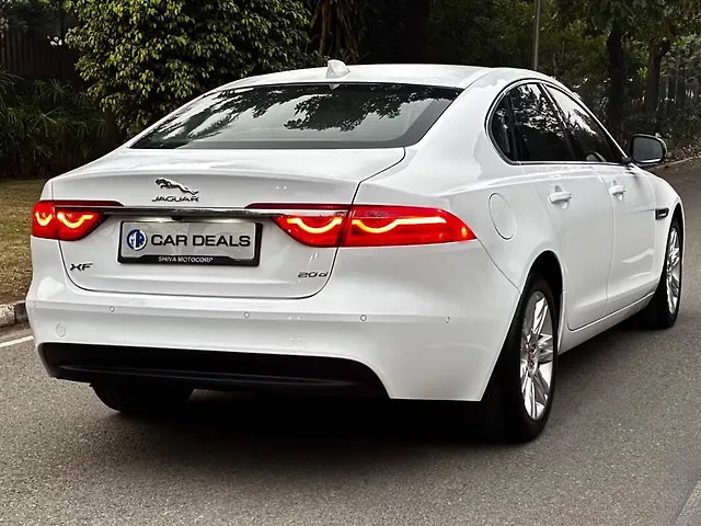 Used Jaguar XF Portfolio Diesel in Ludhiana