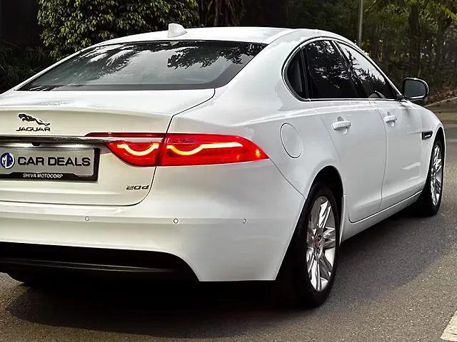 Used Jaguar XF Portfolio Diesel in Ludhiana