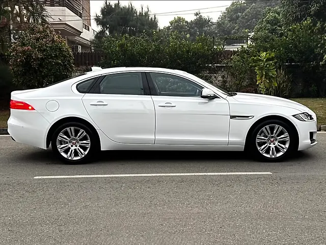 Used Jaguar XF Portfolio Diesel in Ludhiana