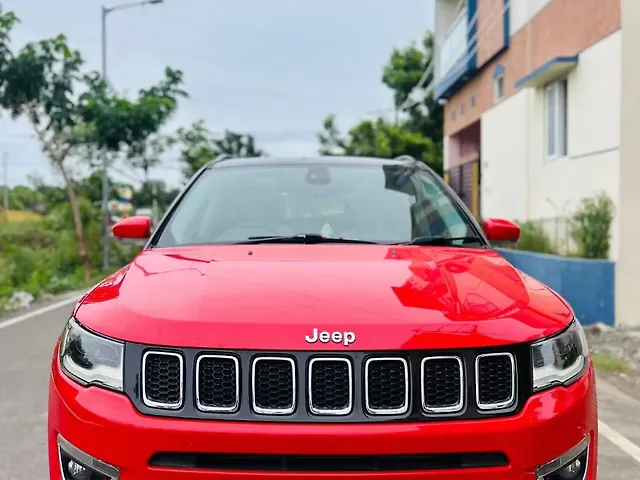 Used 2019 Jeep Compass in Chennai