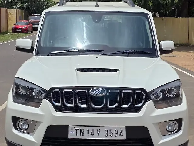 Used 2019 Mahindra Scorpio in Chennai