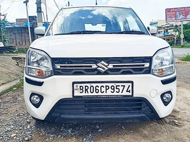 Used 2021 Maruti Suzuki Wagon R in Bettiah Used 2021 Maruti Suzuki Wagon R in Bettiah