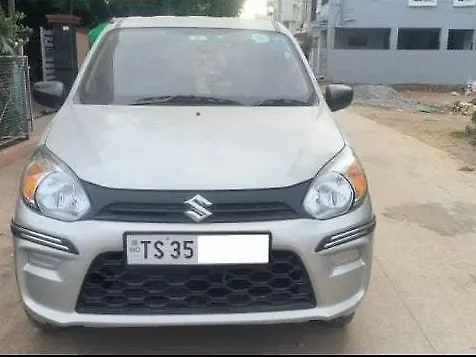 Used 2021 Maruti Suzuki Alto 800 in Hyderabad