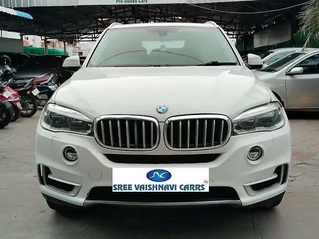 Used 2015 BMW X5 in Coimbatore