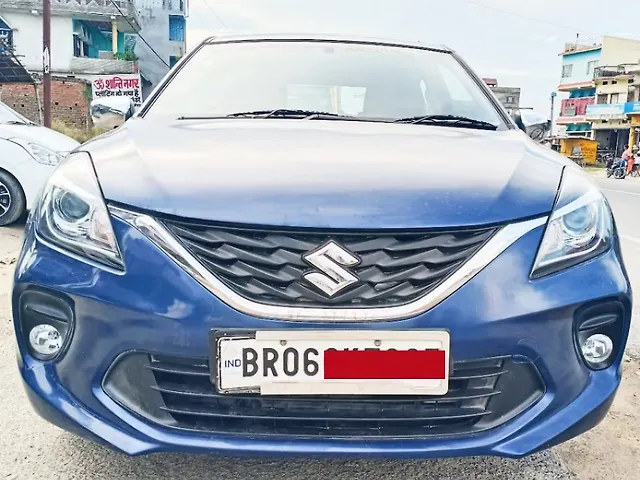 Used 2020 Maruti Suzuki Baleno in Bettiah
