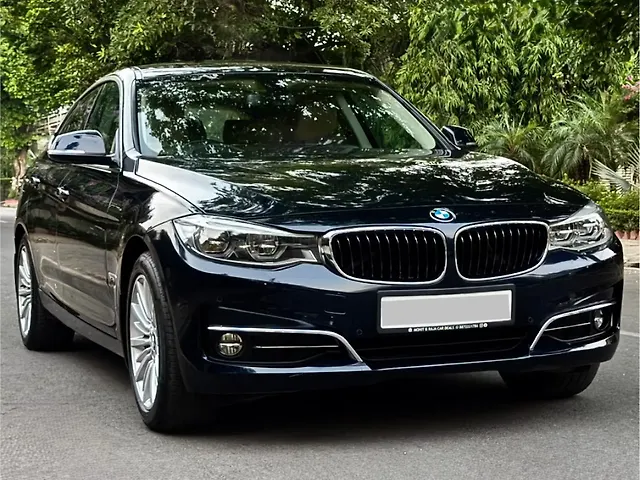 Used 2017 BMW 3 Series GT in Ludhiana