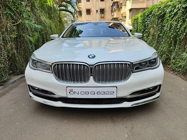 Used 2018 BMW 7-Series in Mumbai