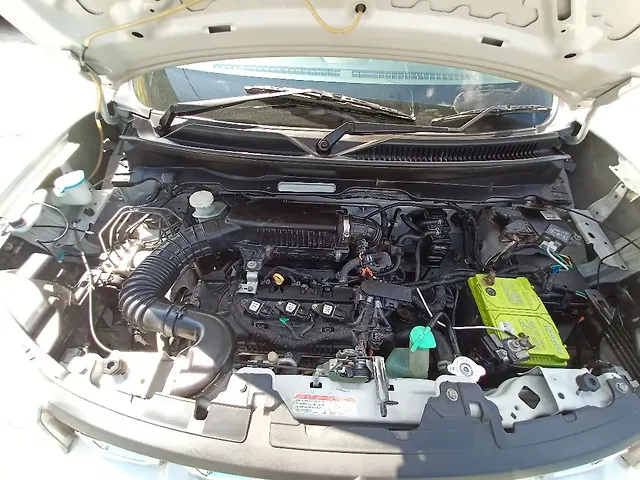 Used Maruti Suzuki S-Presso [2019-2022] VXi in Bettiah