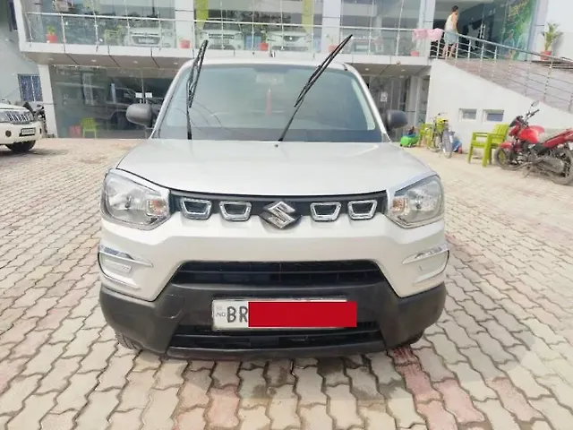 Used 2020 Maruti Suzuki S-Presso in Bettiah Used 2020 Maruti Suzuki S-Presso in Bettiah