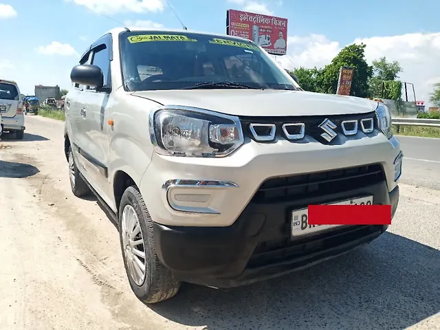 Used Maruti Suzuki S-Presso [2019-2022] VXi in Bettiah