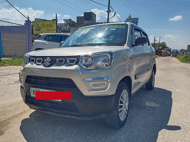 Used Maruti Suzuki S-Presso [2019-2022] VXi in Bettiah