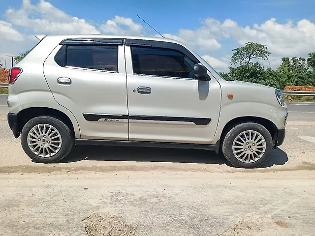 Used Maruti Suzuki S-Presso [2019-2022] VXi in Bettiah