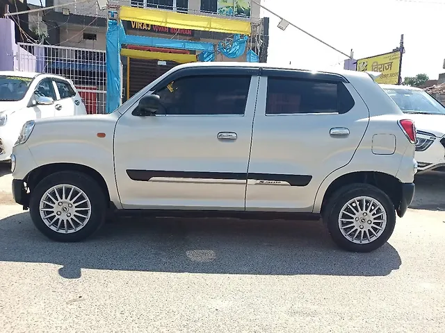 Used Maruti Suzuki S-Presso [2019-2022] VXi in Bettiah