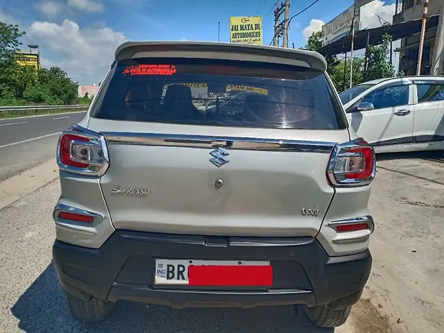 Used Maruti Suzuki S-Presso [2019-2022] VXi in Bettiah