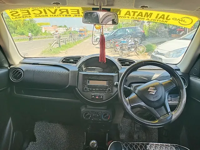 Used Maruti Suzuki S-Presso [2019-2022] VXi in Bettiah