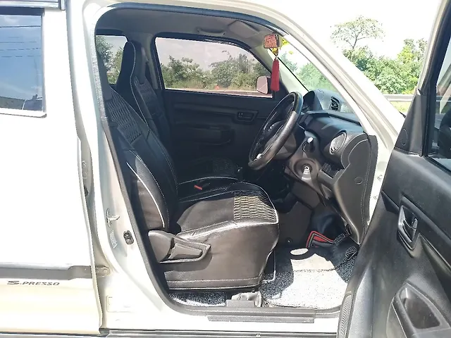 Used Maruti Suzuki S-Presso [2019-2022] VXi in Bettiah