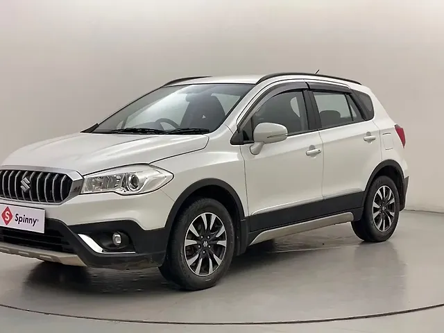 Used 2021 Maruti Suzuki S-Cross in Bangalore