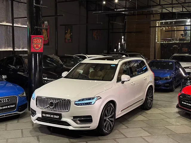 Used 2024 Volvo XC90 in Delhi