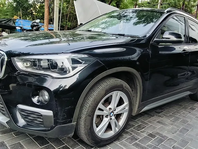 Used 2019 BMW X1 in Hyderabad