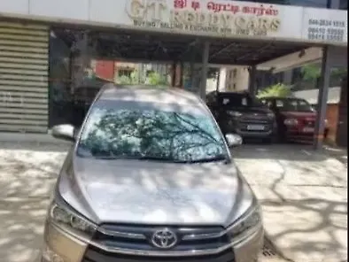 Used 2019 Toyota Innova Crysta in Chennai