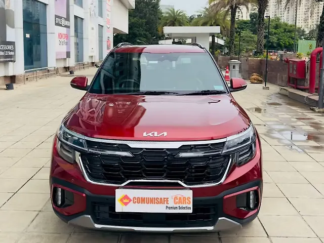 Used 2023 Kia Seltos in Bangalore