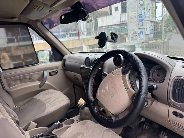 Used Mahindra Scorpio [2009-2014] VLX 2WD BS-IV in Vadodara