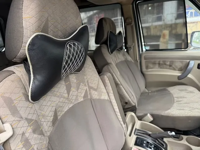 Used Mahindra Scorpio [2009-2014] VLX 2WD BS-IV in Vadodara