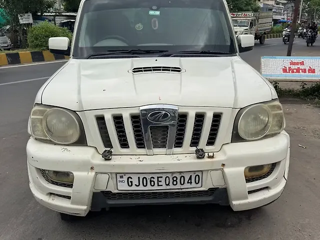Used Mahindra Scorpio [2009-2014] VLX 2WD BS-IV in Vadodara