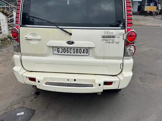 Used Mahindra Scorpio [2009-2014] VLX 2WD BS-IV in Vadodara