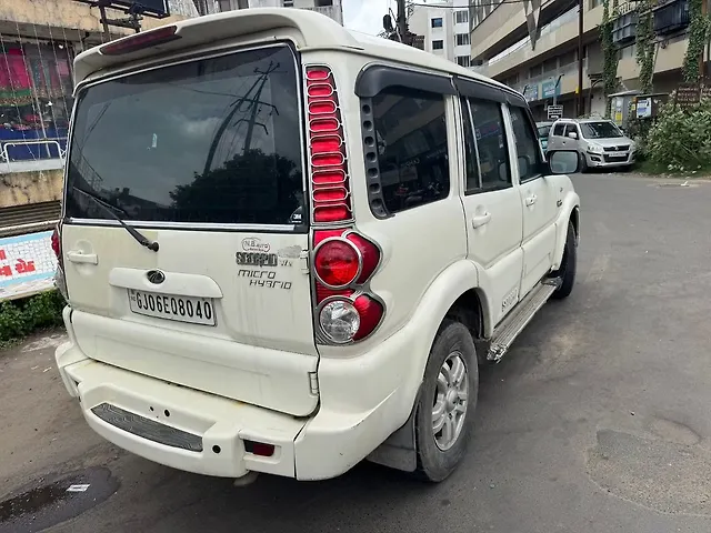 Used Mahindra Scorpio [2009-2014] VLX 2WD BS-IV in Vadodara