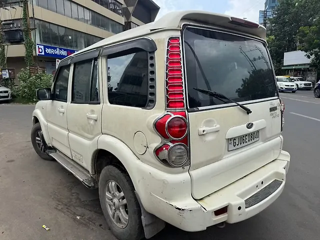 Used Mahindra Scorpio [2009-2014] VLX 2WD BS-IV in Vadodara