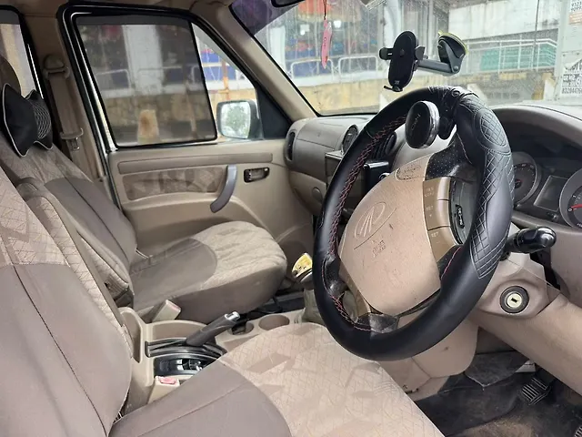 Used Mahindra Scorpio [2009-2014] VLX 2WD BS-IV in Vadodara