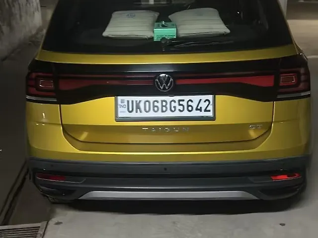 Used 2024 Volkswagen Taigun in Delhi