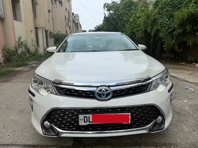 Used 2016 Toyota Camry in Delhi