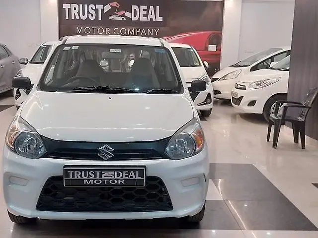 Used 2021 Maruti Suzuki Alto 800 in Lucknow Used 2021 Maruti Suzuki Alto 800 in Lucknow