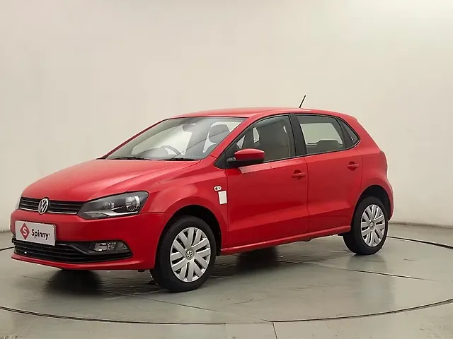 Used 2015 Volkswagen Polo in Thane