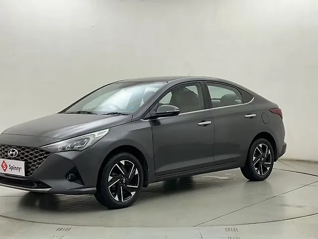 Used 2020 Hyundai Verna in Mumbai