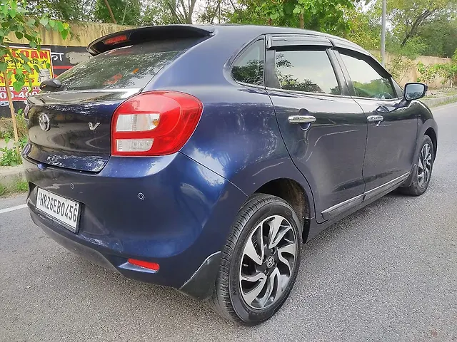 Used 2019 Toyota Glanza in Delhi