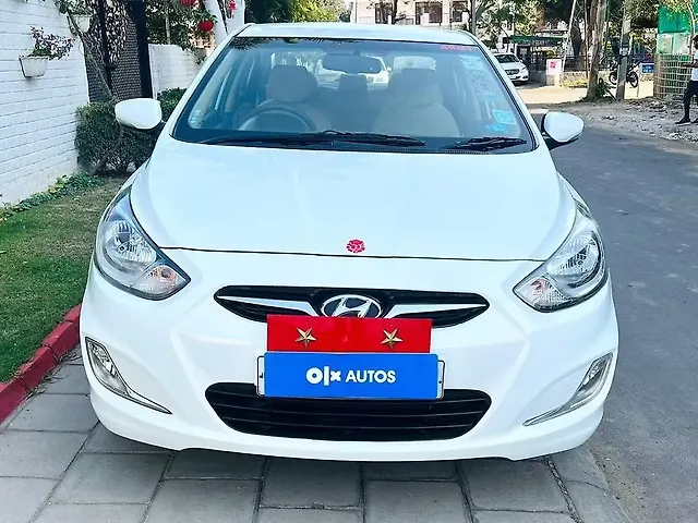 Used 2011 Hyundai Verna in Chandigarh