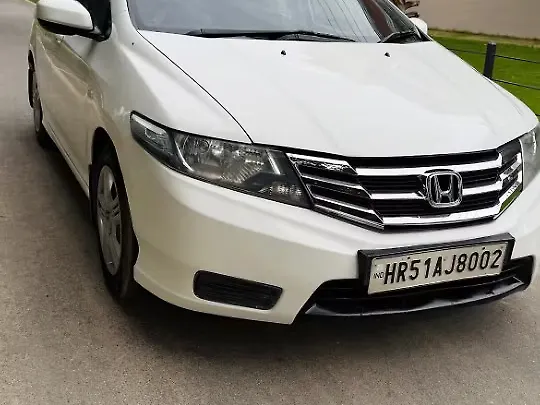 Used 2010 Honda City in Chandigarh
