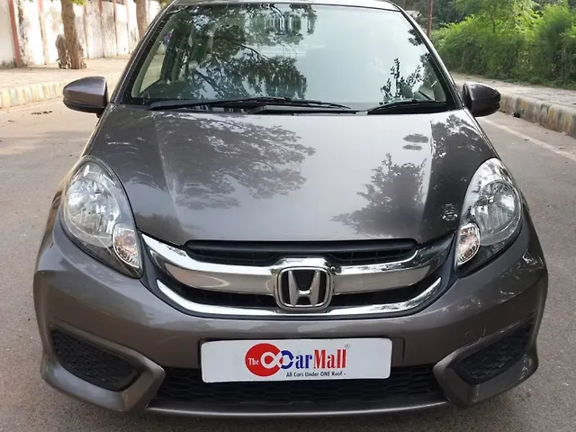 Used 2016 Honda Amaze in Chandigarh