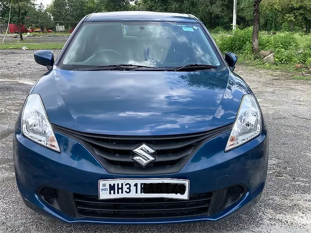 Used 2018 Maruti Suzuki Baleno in Nagpur