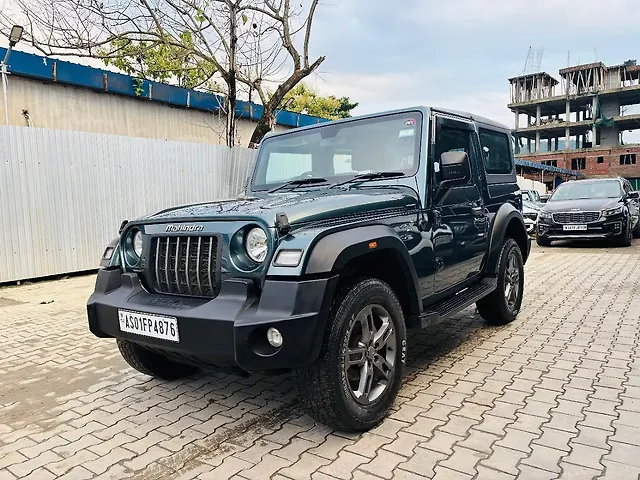 Used 2023 Mahindra Thar in Guwahati
