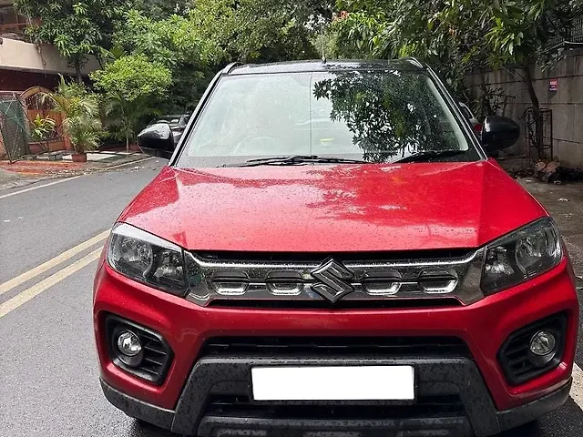 Used 2018 Maruti Suzuki Vitara Brezza in Delhi