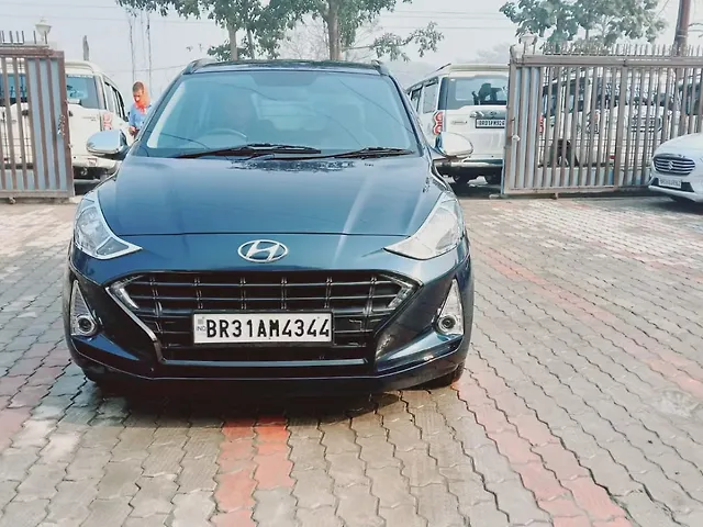 Used 2020 Hyundai Grand i10 NIOS in Bettiah Used 2020 Hyundai Grand i10 NIOS in Bettiah