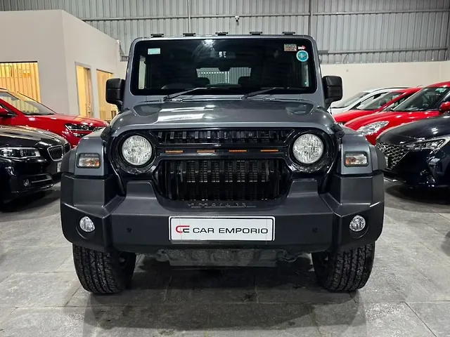 Used 2023 Mahindra Thar in Hyderabad